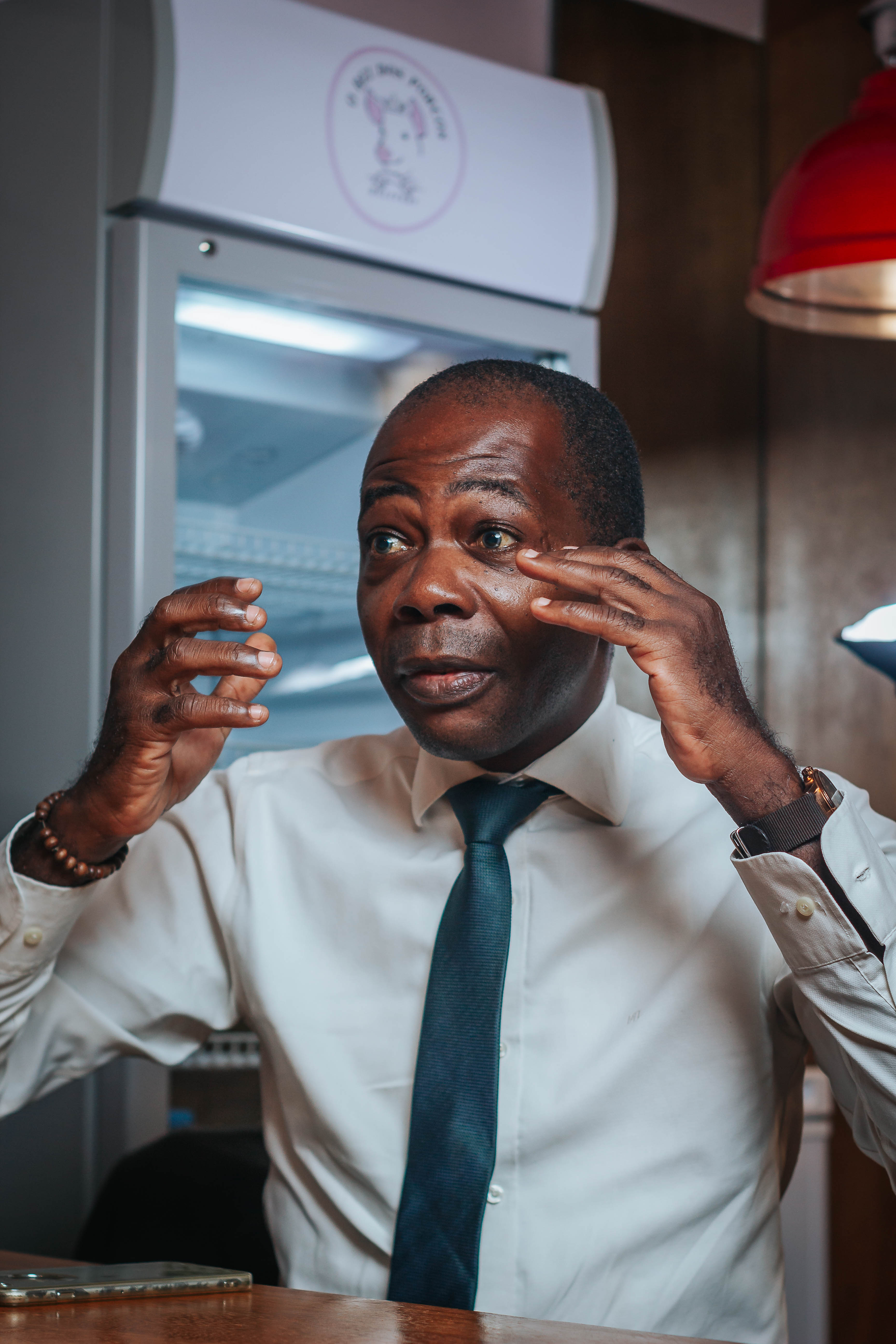 Inovação em Angola