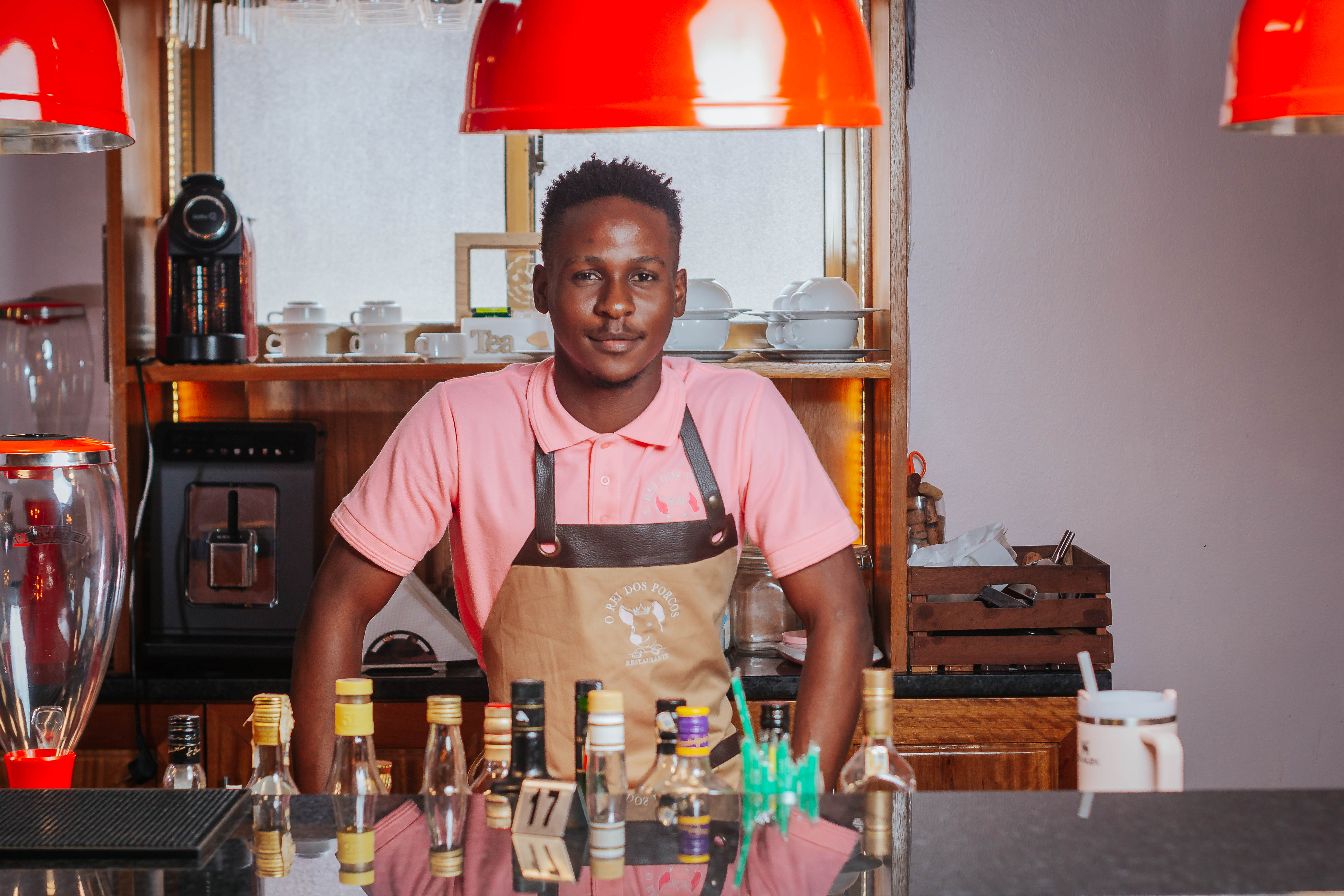 Produção Rei dos Porcos